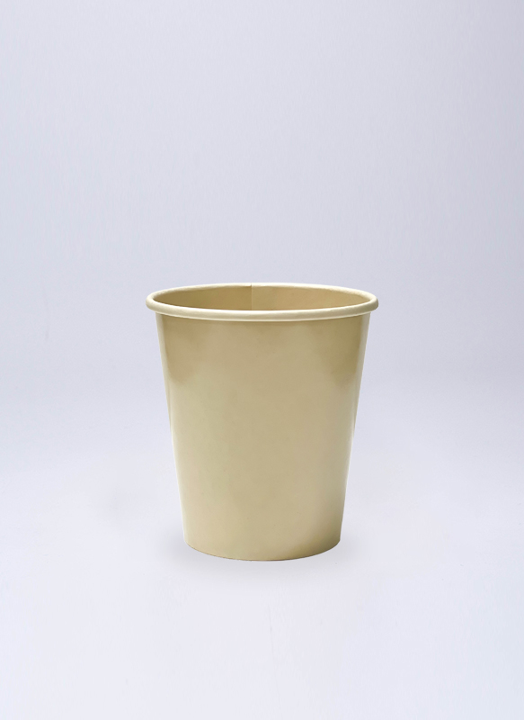 Vaso de papel frío batido de 300 ml